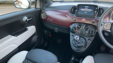 Fiat 500 1.2 Star 3dr Petrol Hatchback